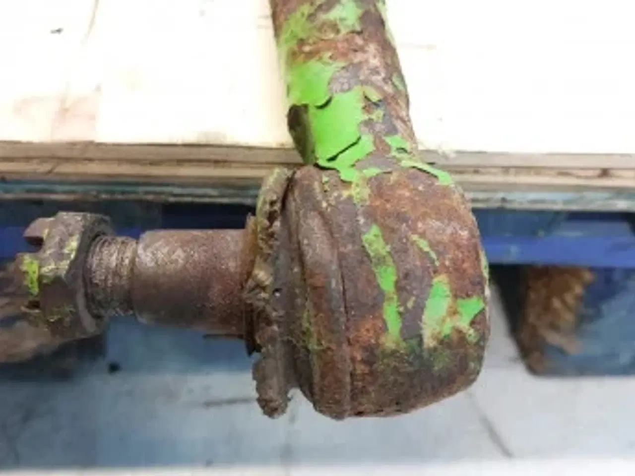 Billede 4 - Merlo P38.10 Styrecylinder 044445