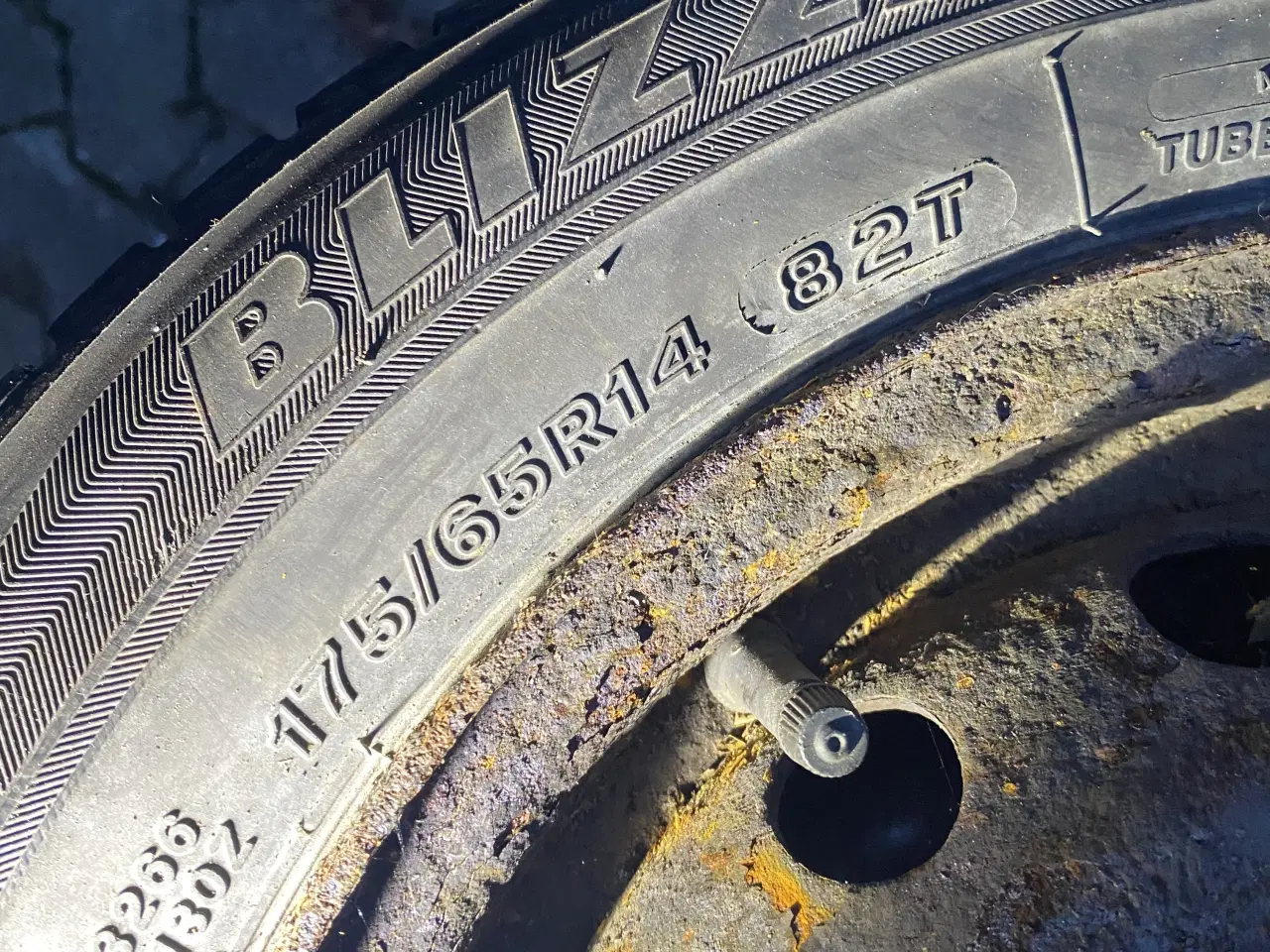 Billede 2 - Peugeot 206 fælge