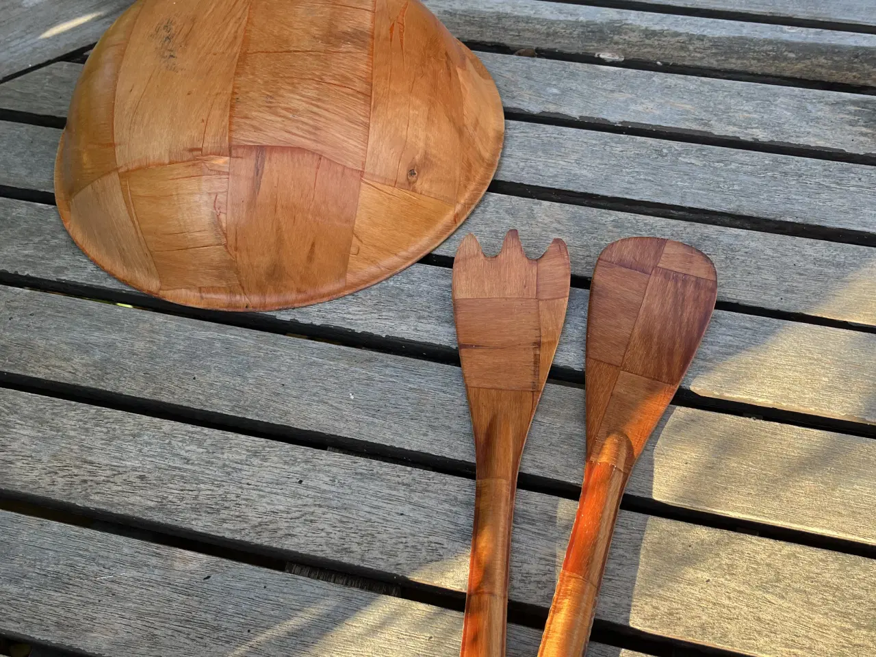 Billede 4 - Salatsæt