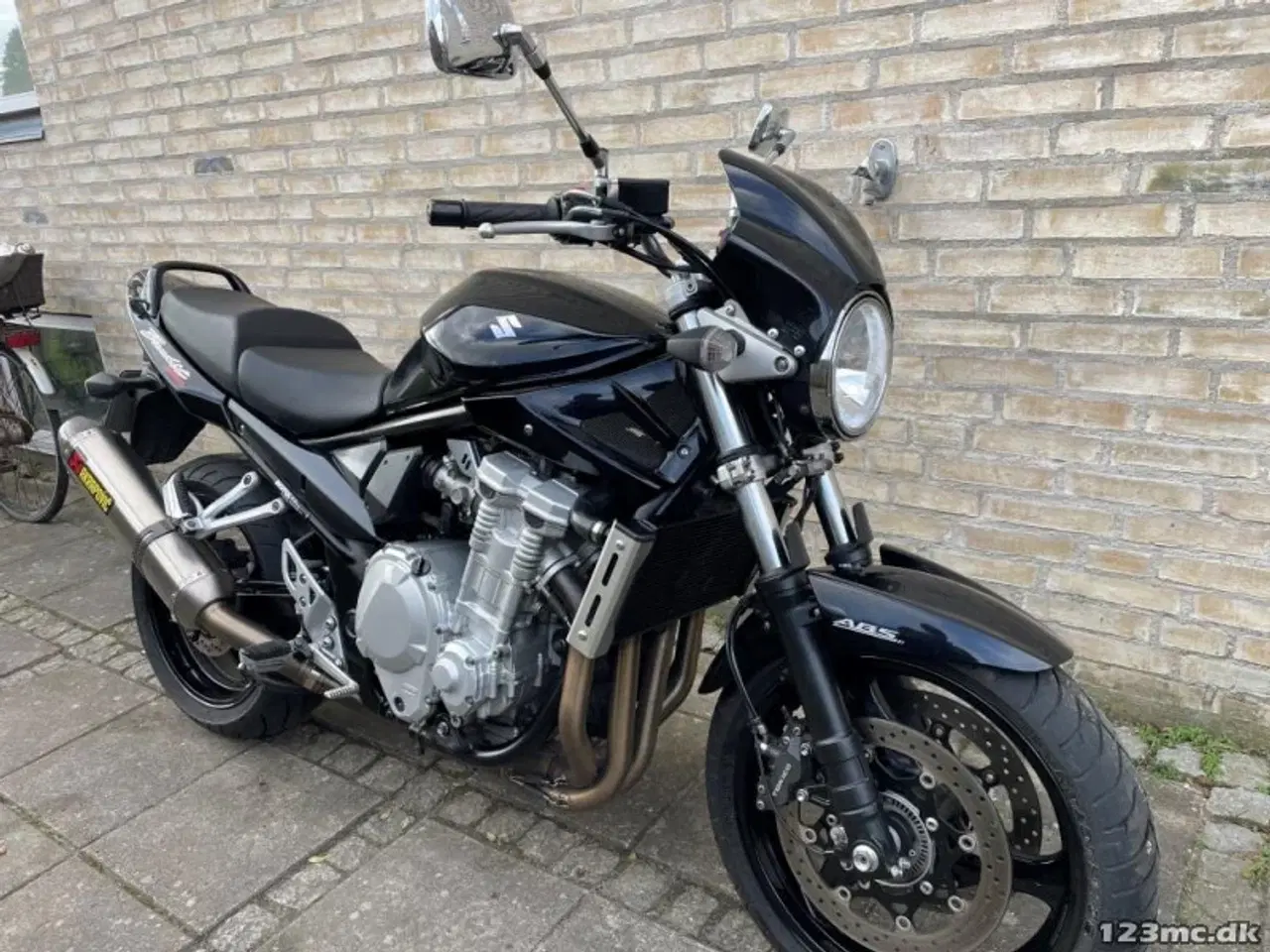 Billede 2 - Suzuki GSF 1250 Bandit