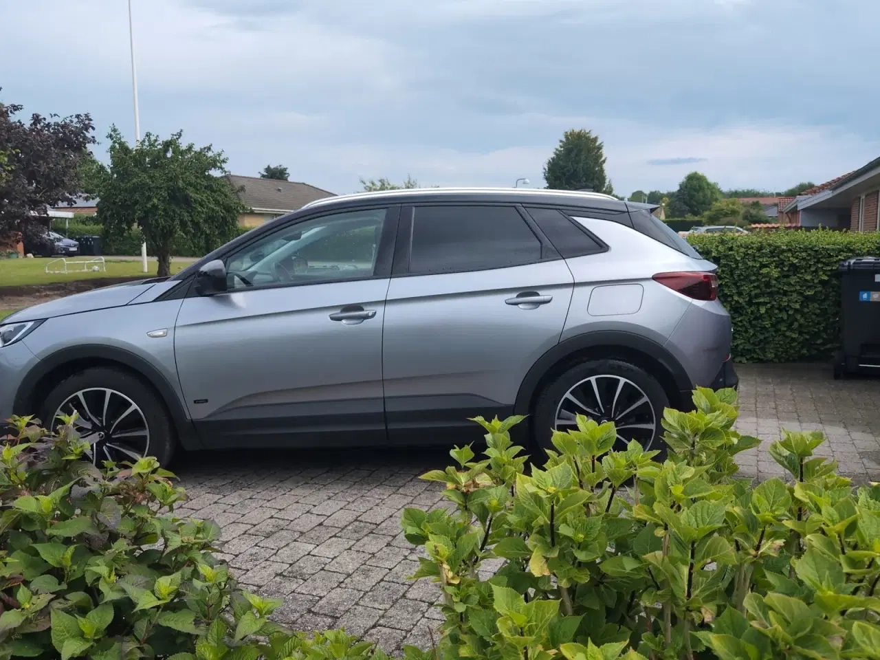 Billede 8 - Opel Grandland X 1,6 Hybrid Cosmo Prestige aut.