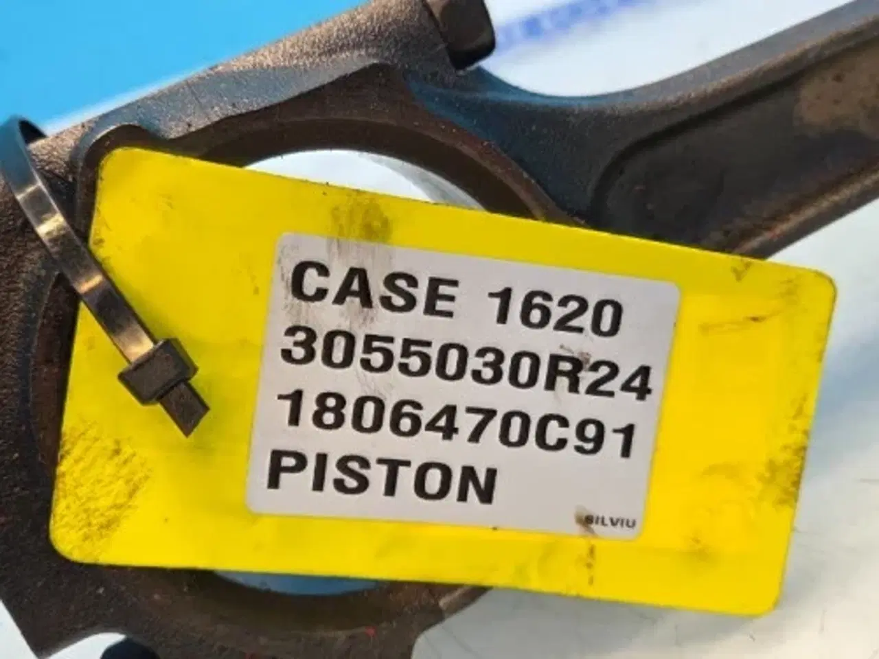 Billede 8 - Case  1620  Stempel  3055030R24