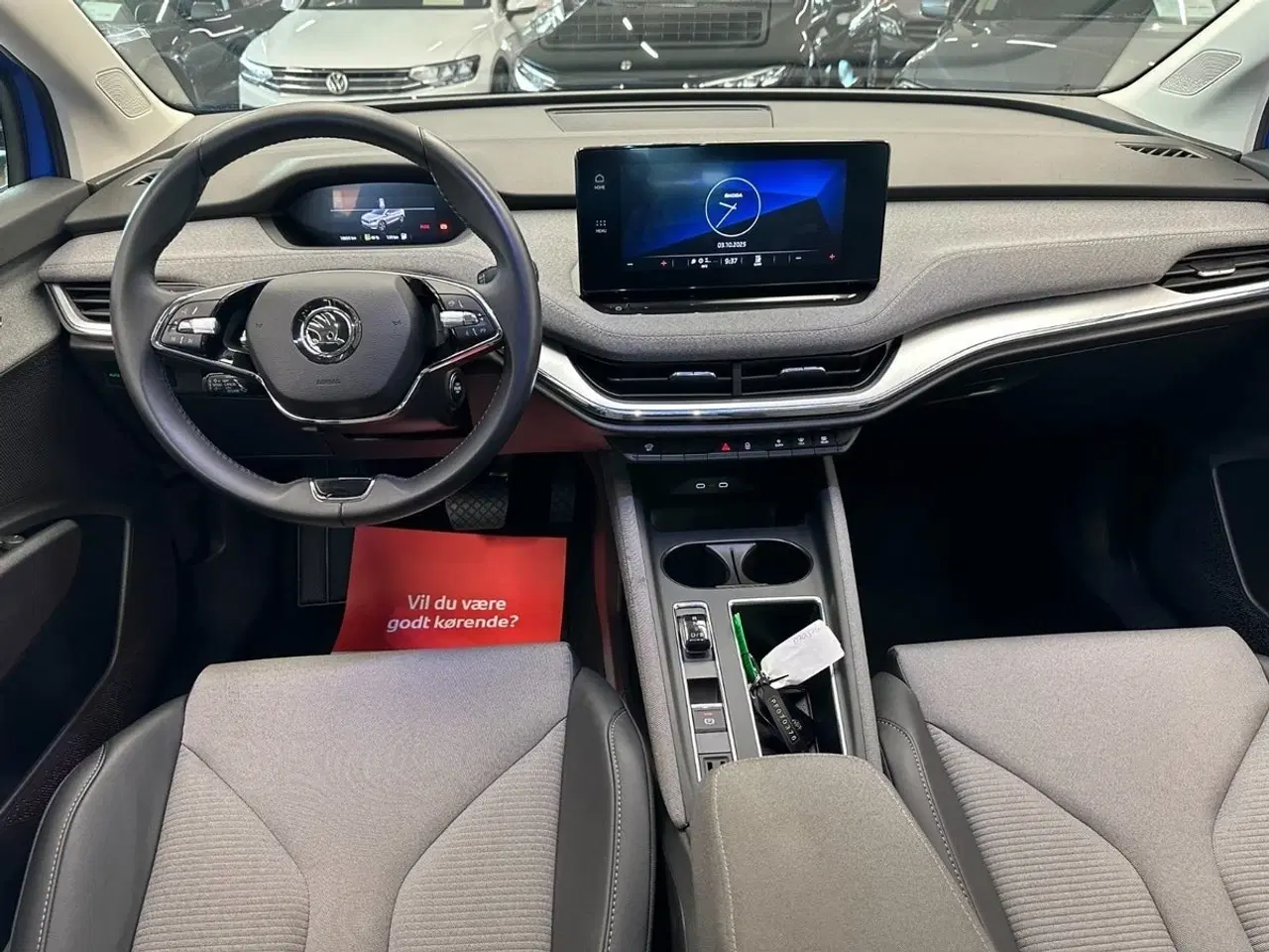 Billede 23 - Skoda Enyaq 50 iV