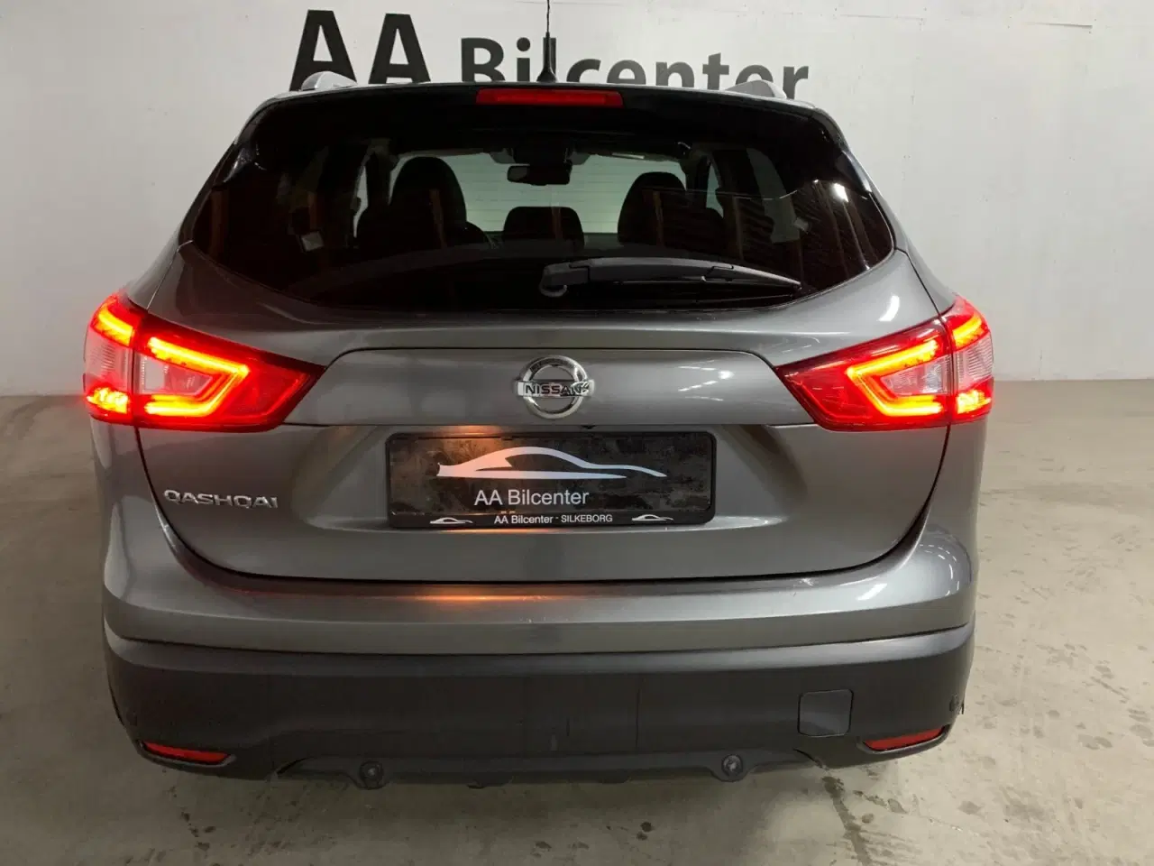 Billede 18 - Nissan Qashqai 1,5 dCi 110 Tekna