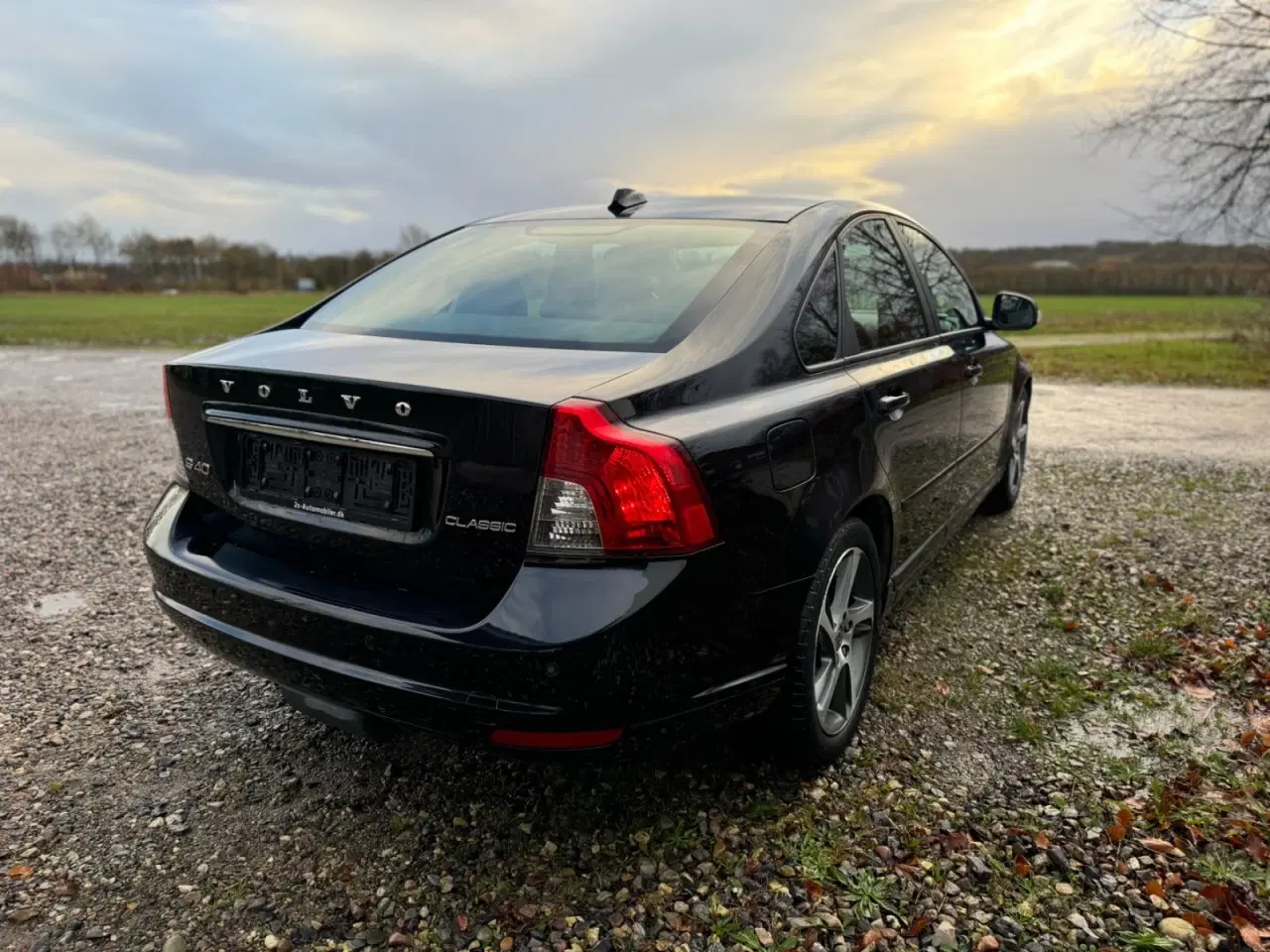 Billede 5 - Volvo S40 1,6 D2 115 Momentum