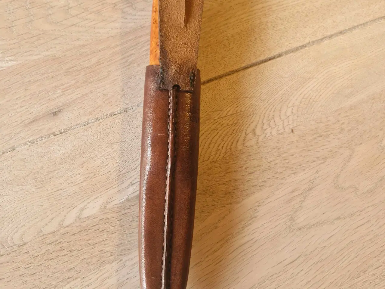 Billede 3 - håndlavet jagt kniv