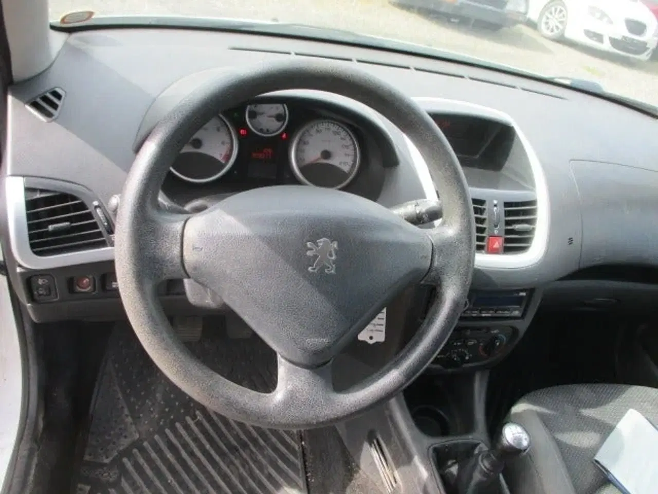 Billede 8 - Peugeot 206+ 1,4 Generation