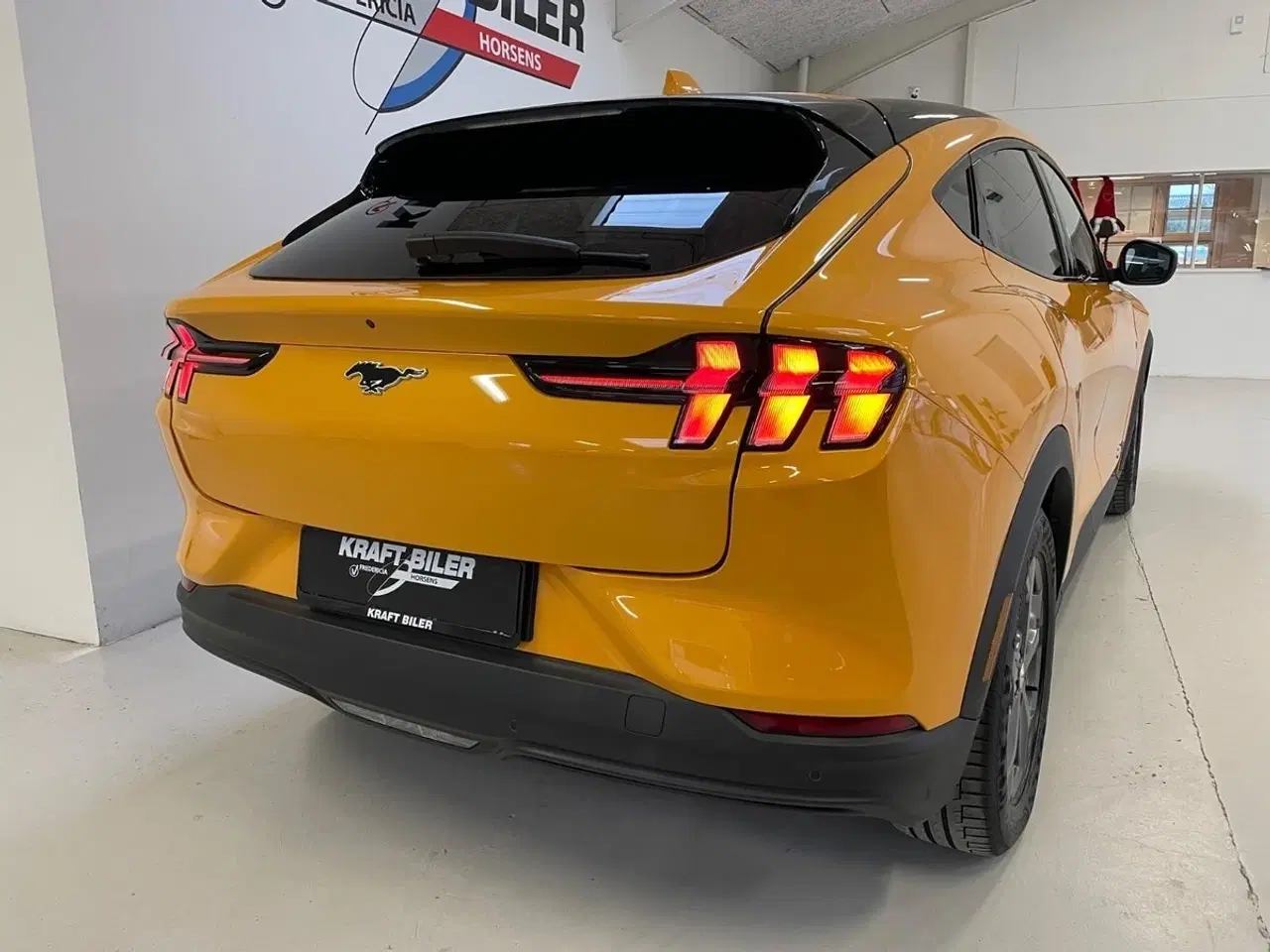 Billede 4 - Ford Mustang Mach-E 98 Extended Range