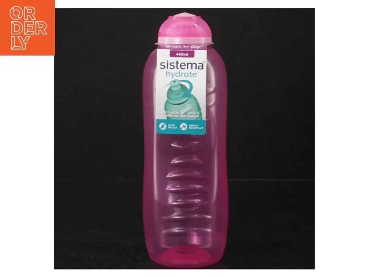 Billede 1 - Sistema drikkeflaske (str. 460 ml)