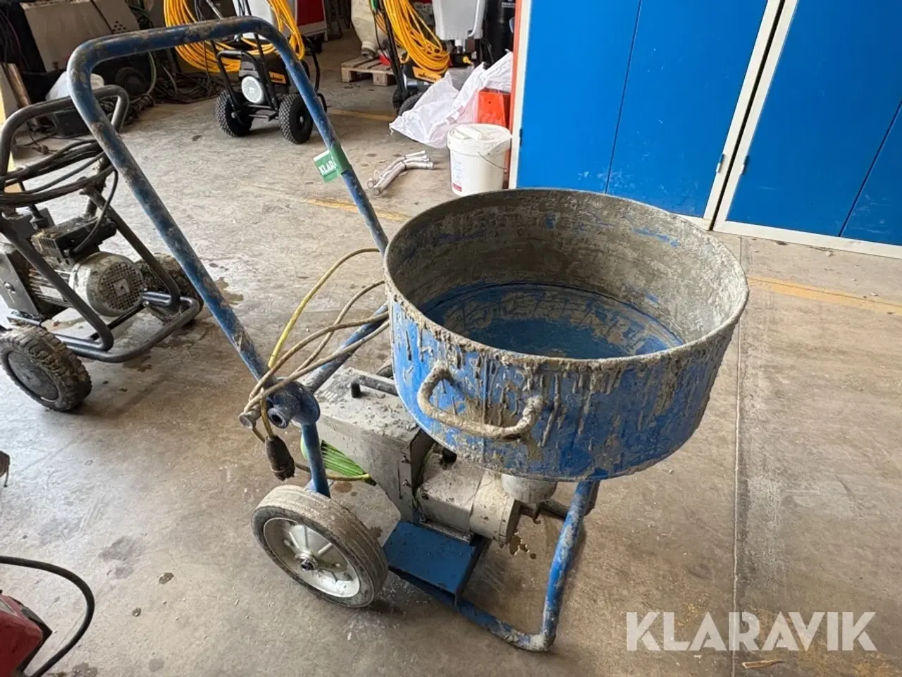 Billede 2 - Power pumpe Desoi Preko-200