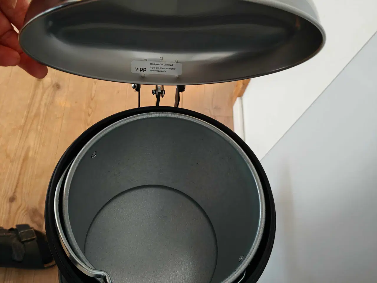 Billede 5 - Vipp 13 Pedalspand 4 L