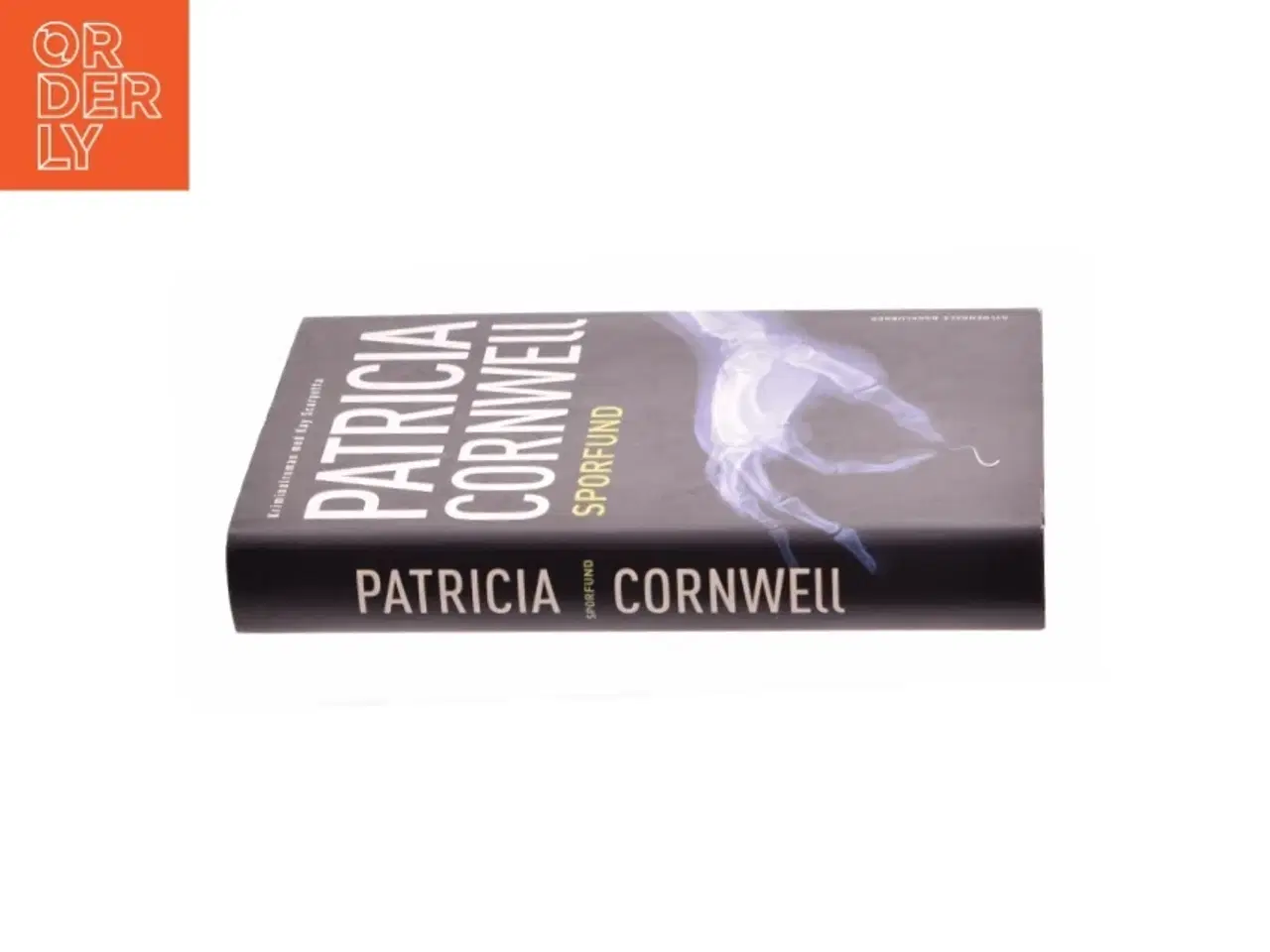 Billede 3 - Sporfund af Patricia D. Cornwell (Bog)