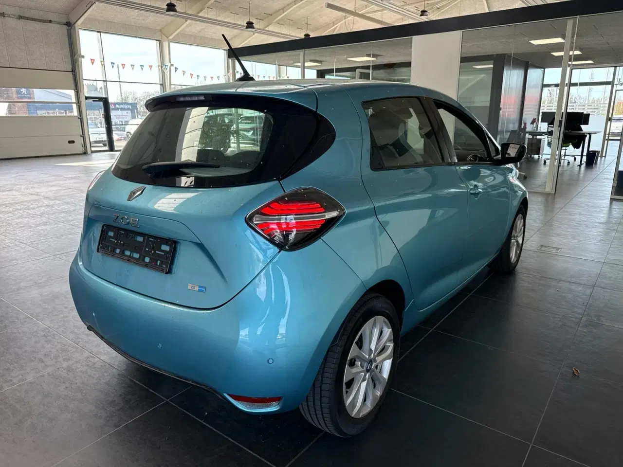 Billede 2 - Renault Zoe 52 Experience