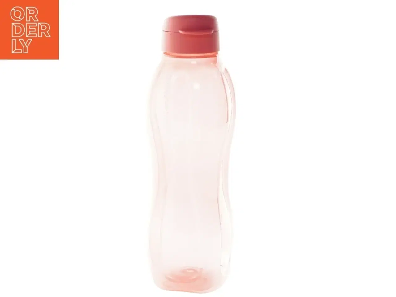 Billede 1 - Drikkeflaske Tupperware, 29 cm fra Tupperware (str. 29 cm)