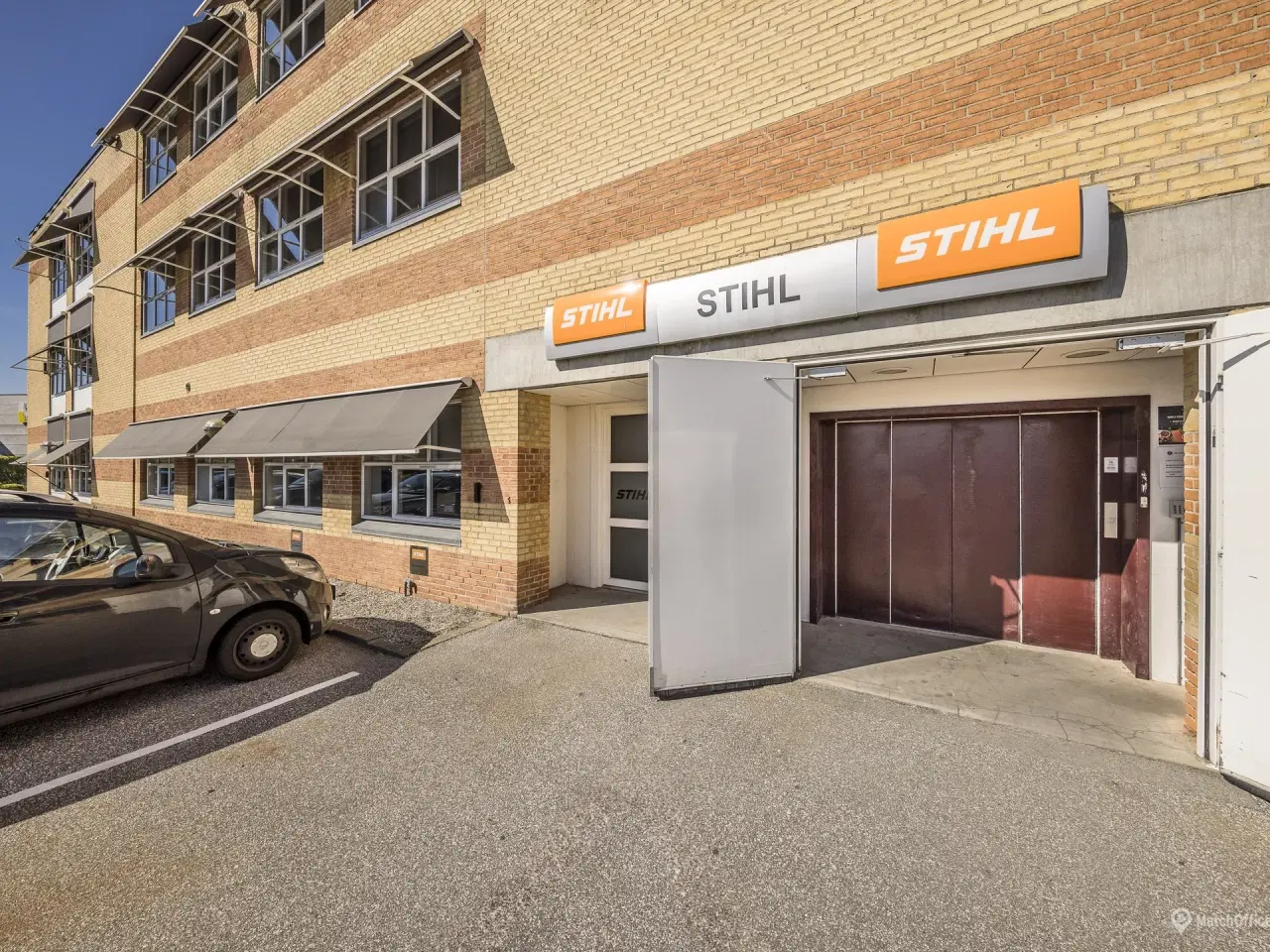 Billede 12 - Effektivt kontor med lager og parkering centralt i Brøndby