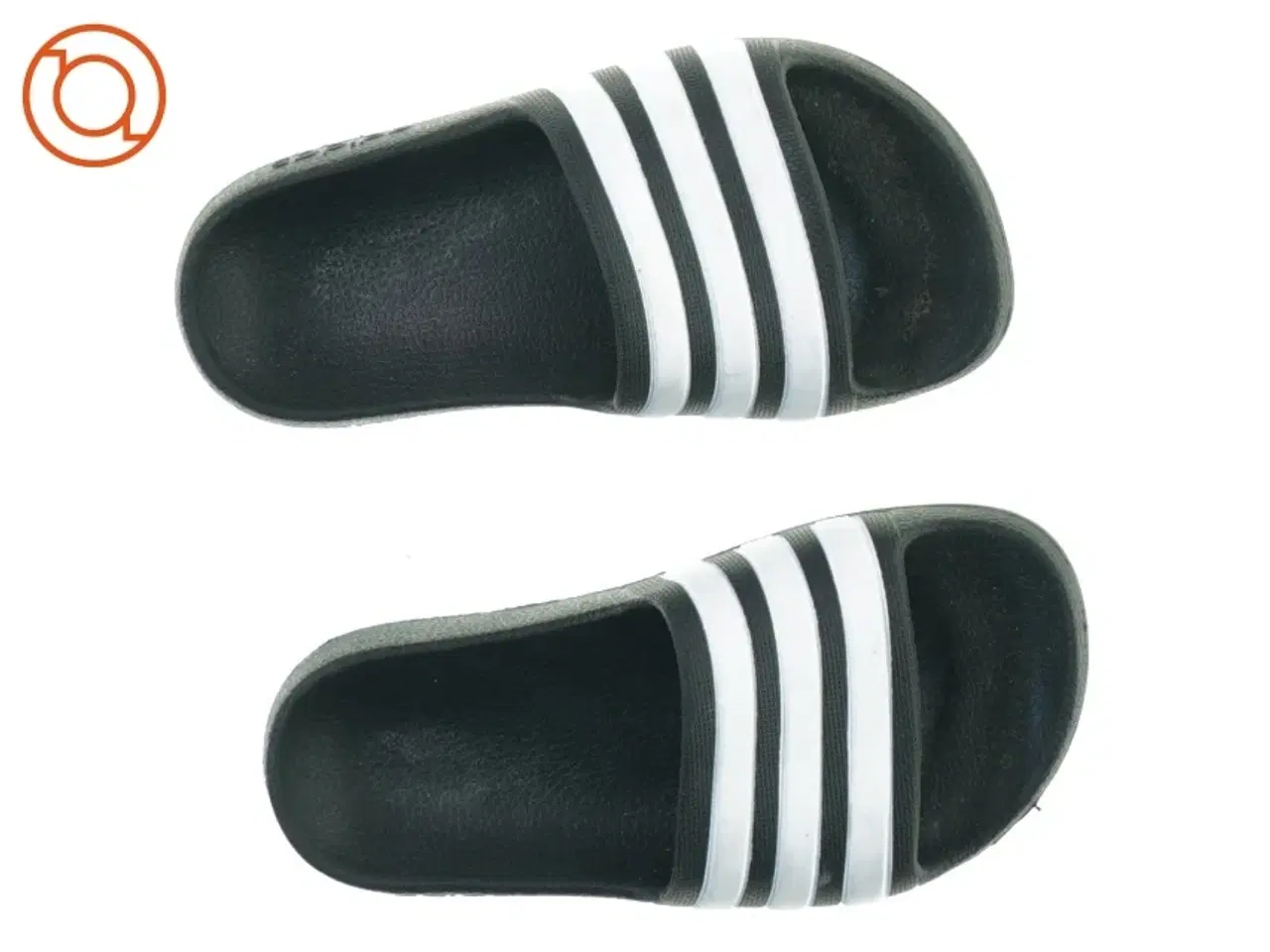 Billede 5 - Badetøfler fra Adidas (str. 28)