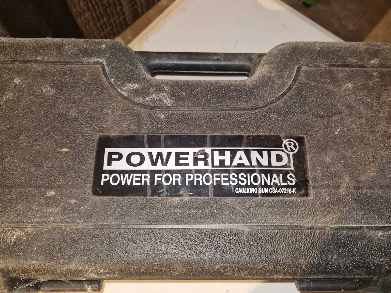 Billede 3 - Fugepistol Powerhand