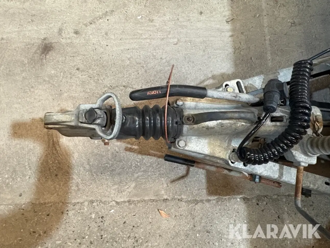 Billede 7 - Vippetrailer Ifor Williams CT 167