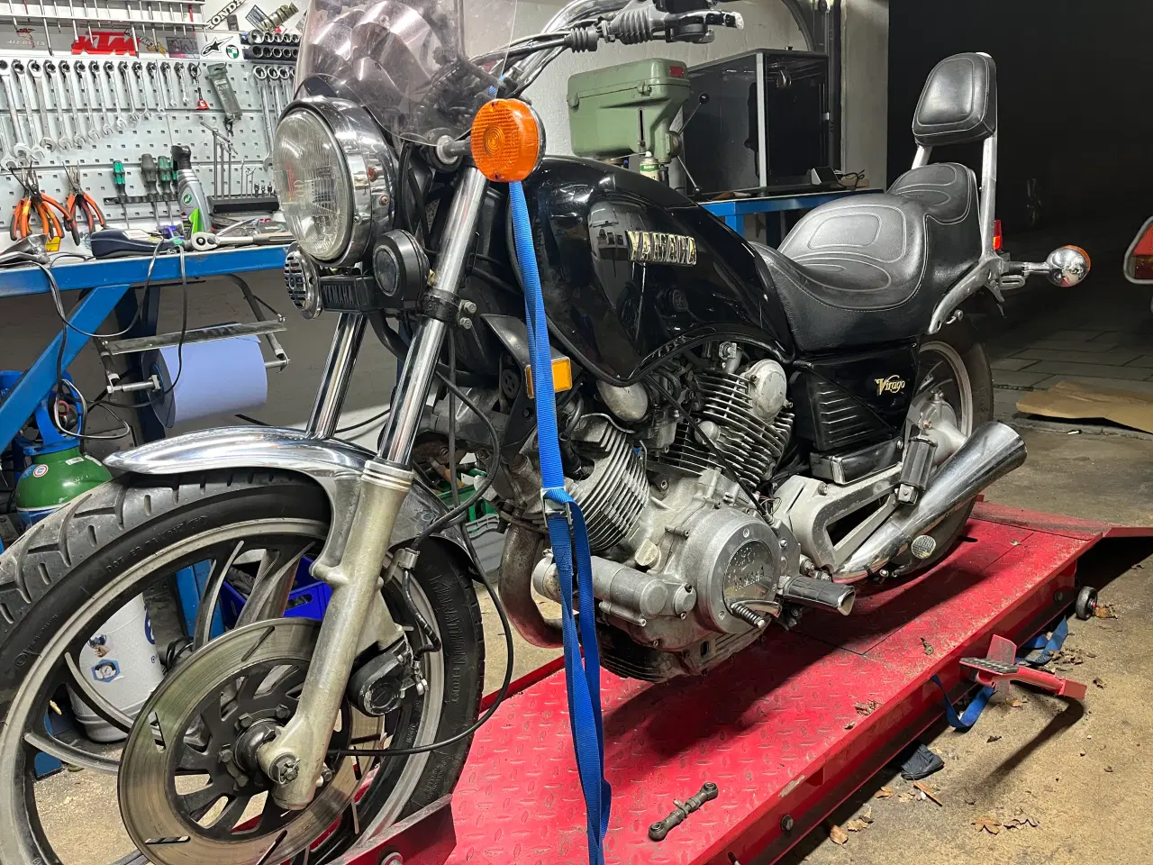 Billede 1 - Yamaha 920 XV