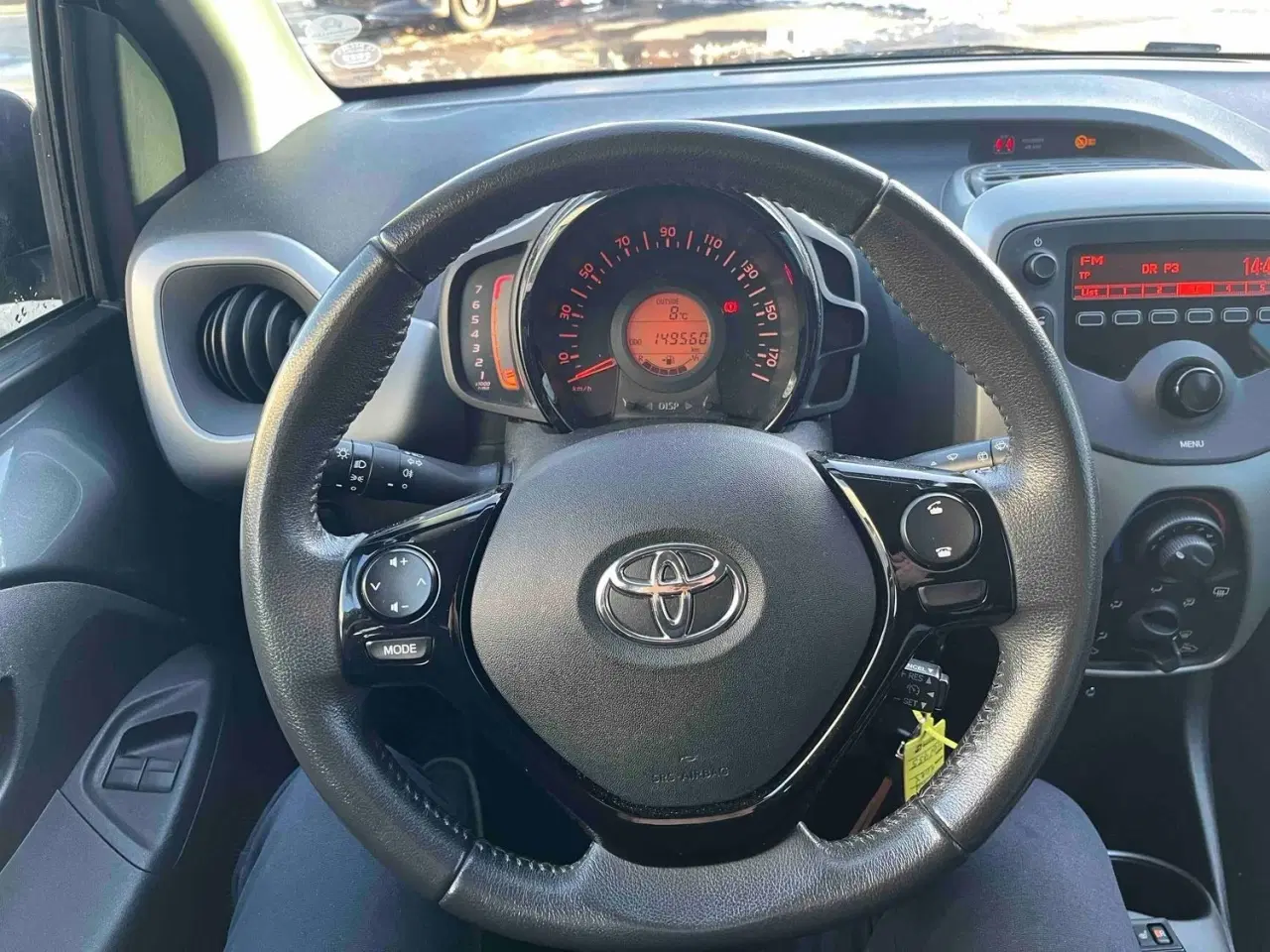 Billede 6 - Toyota Aygo 1,0 VVT-i x-play
