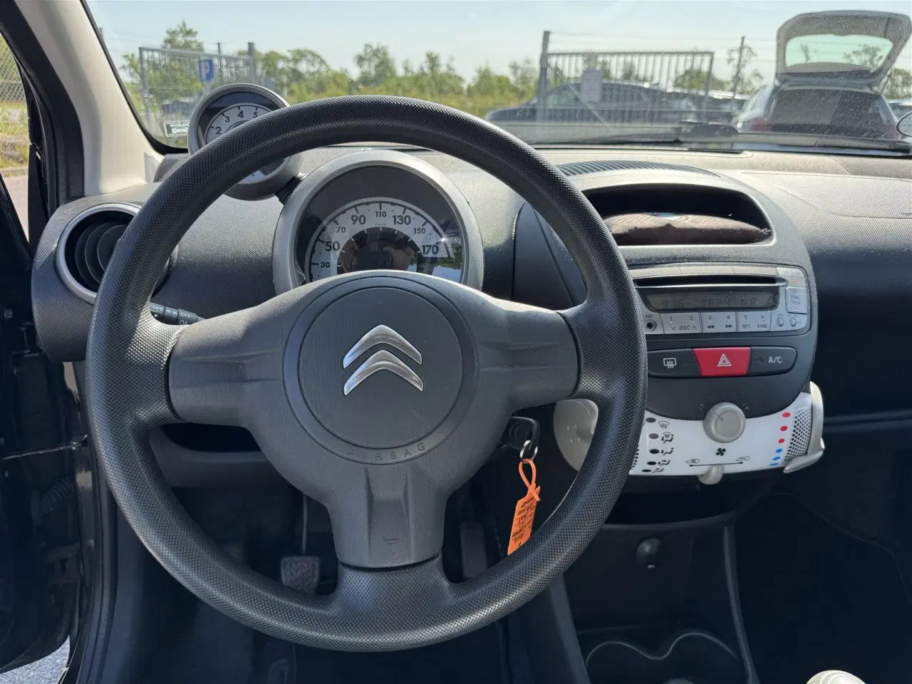 Billede 10 - Citroën C1 1,0 Seduction Clim 68HK 5d
