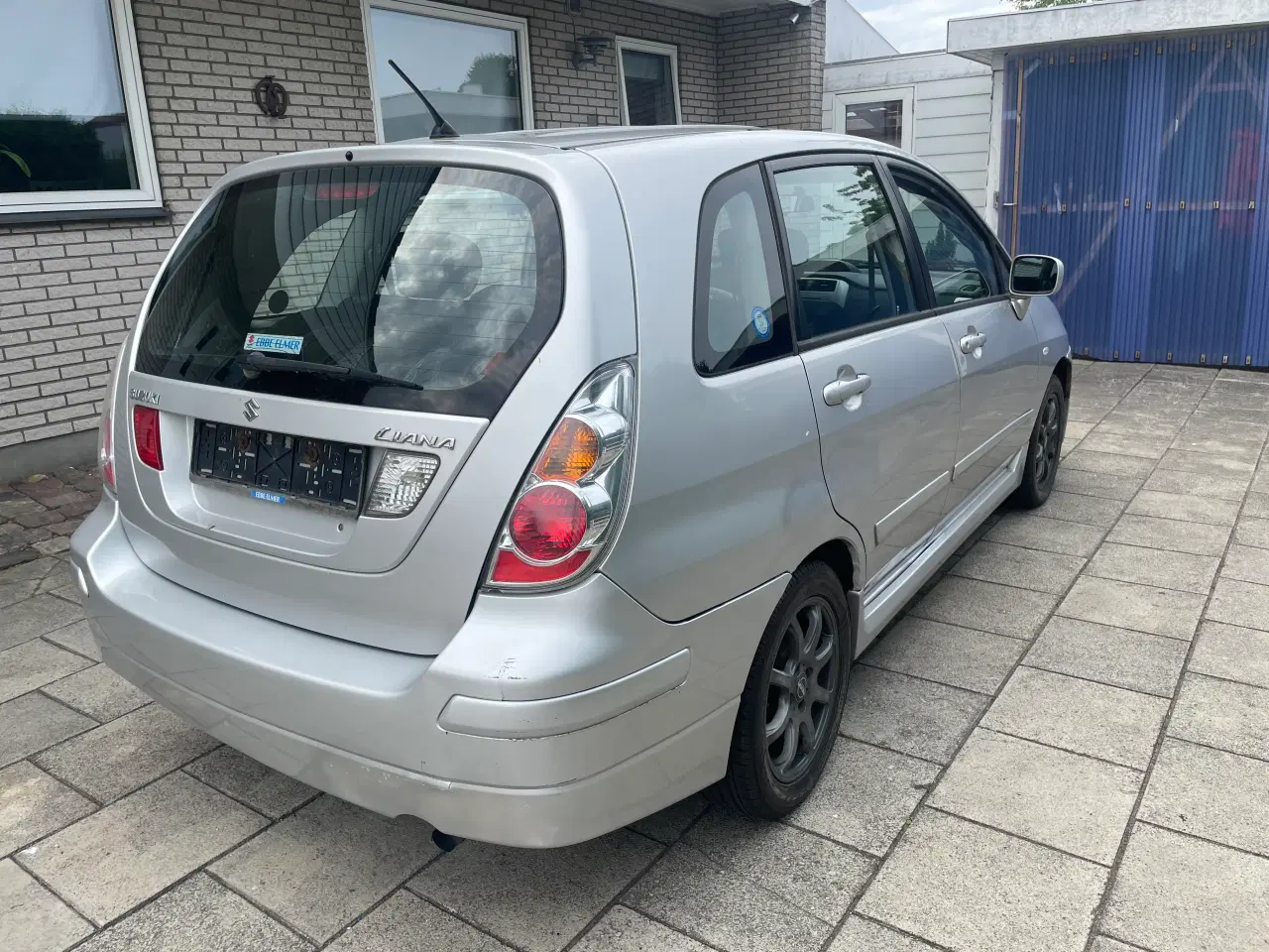 Billede 3 - Suzuki Liana 1.6 