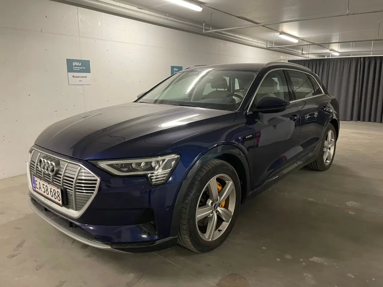 Billede 1 - Audi e-tron 50 Advanced Prestige quattro
