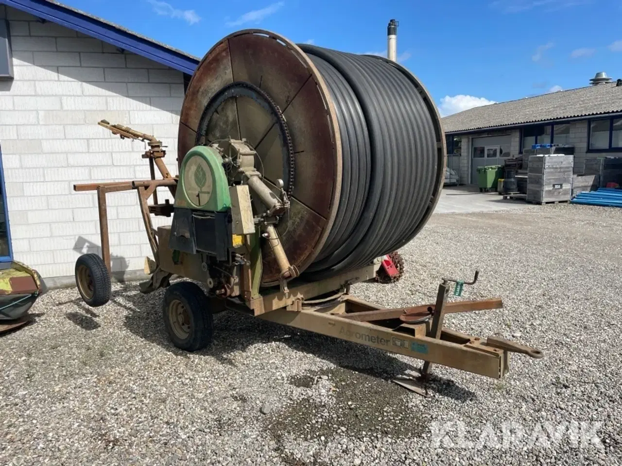 Billede 6 - Vandingsanlæg Bauer 85-300