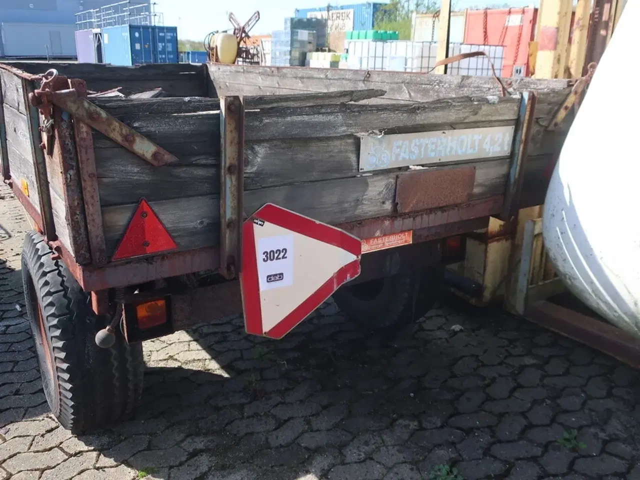 Billede 3 - Hænger FASTERHOLT