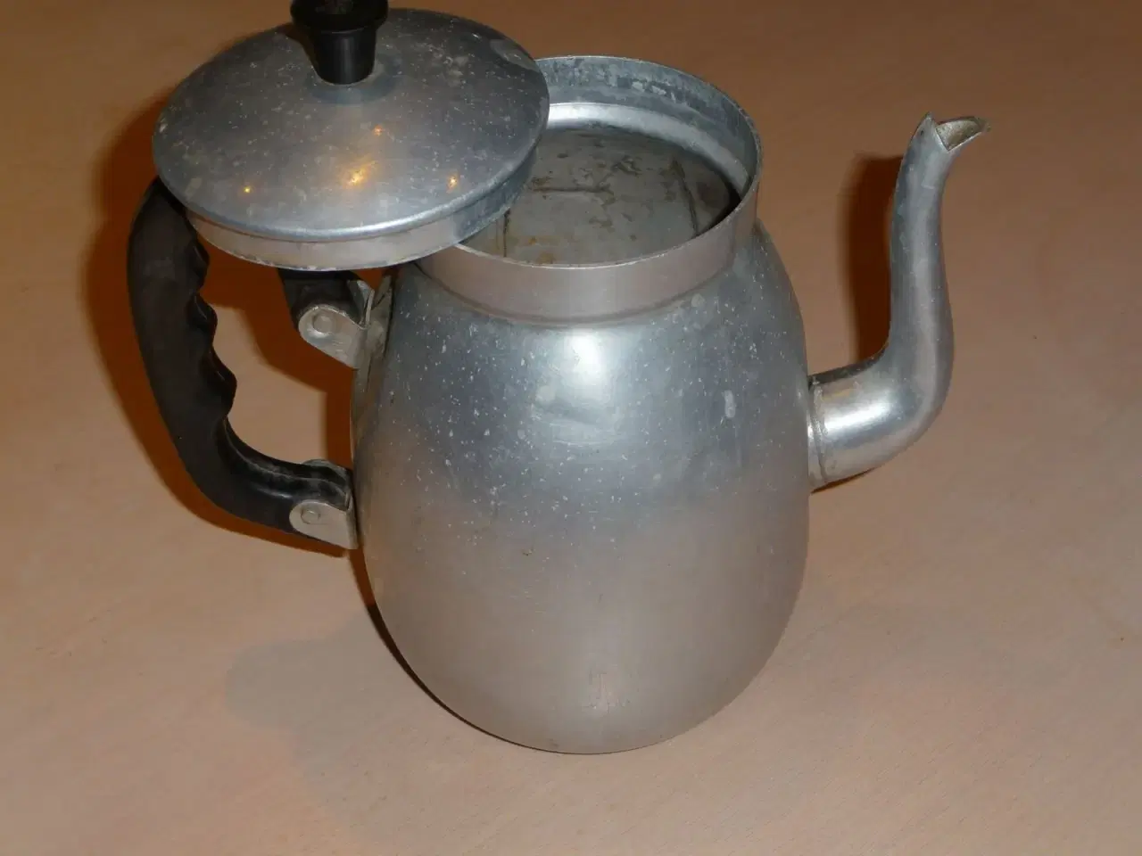 Billede 2 - Aluminum kaffekande