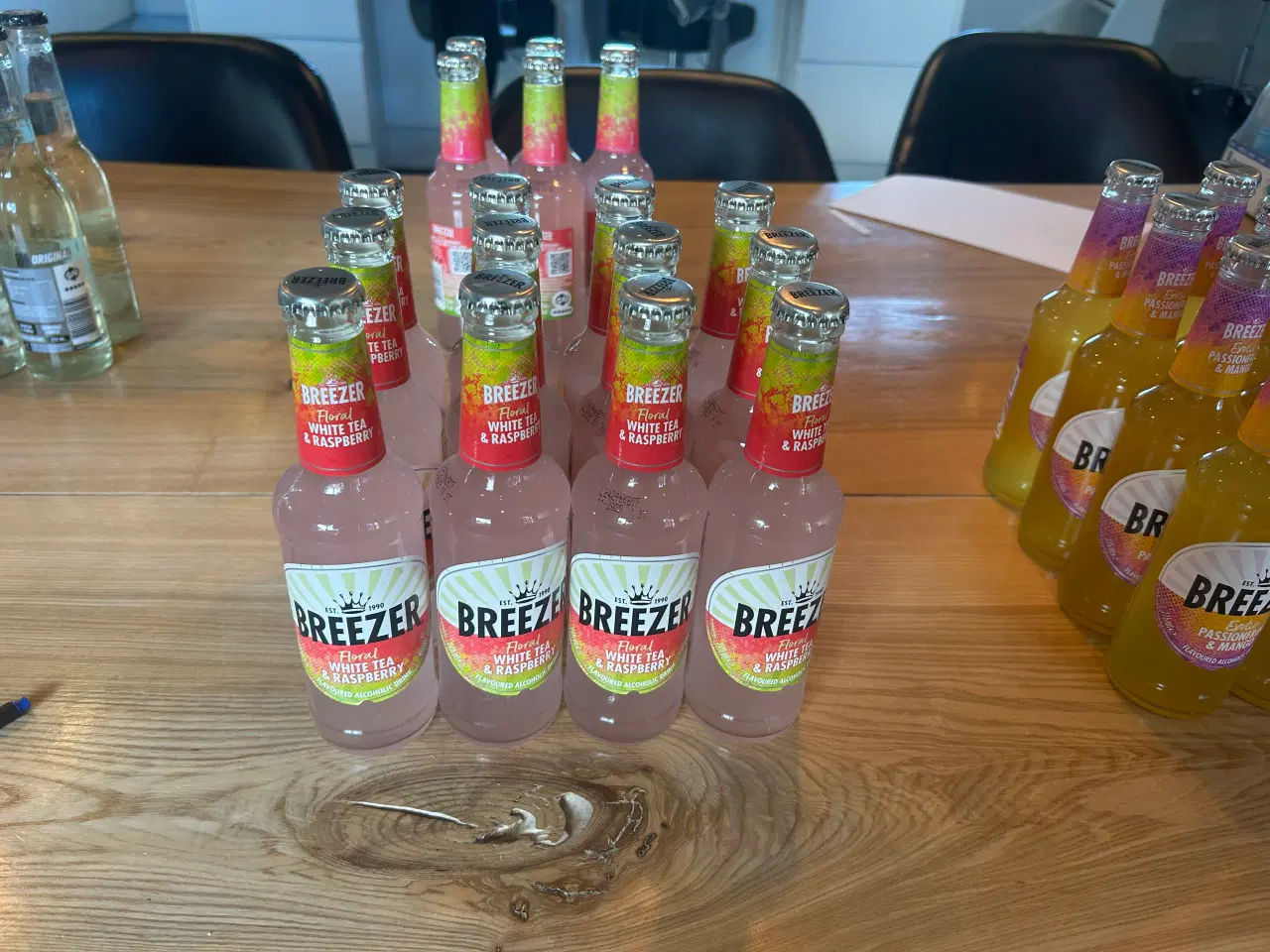 Billede 2 - Smirnoff Ice, Shaker, Breezer