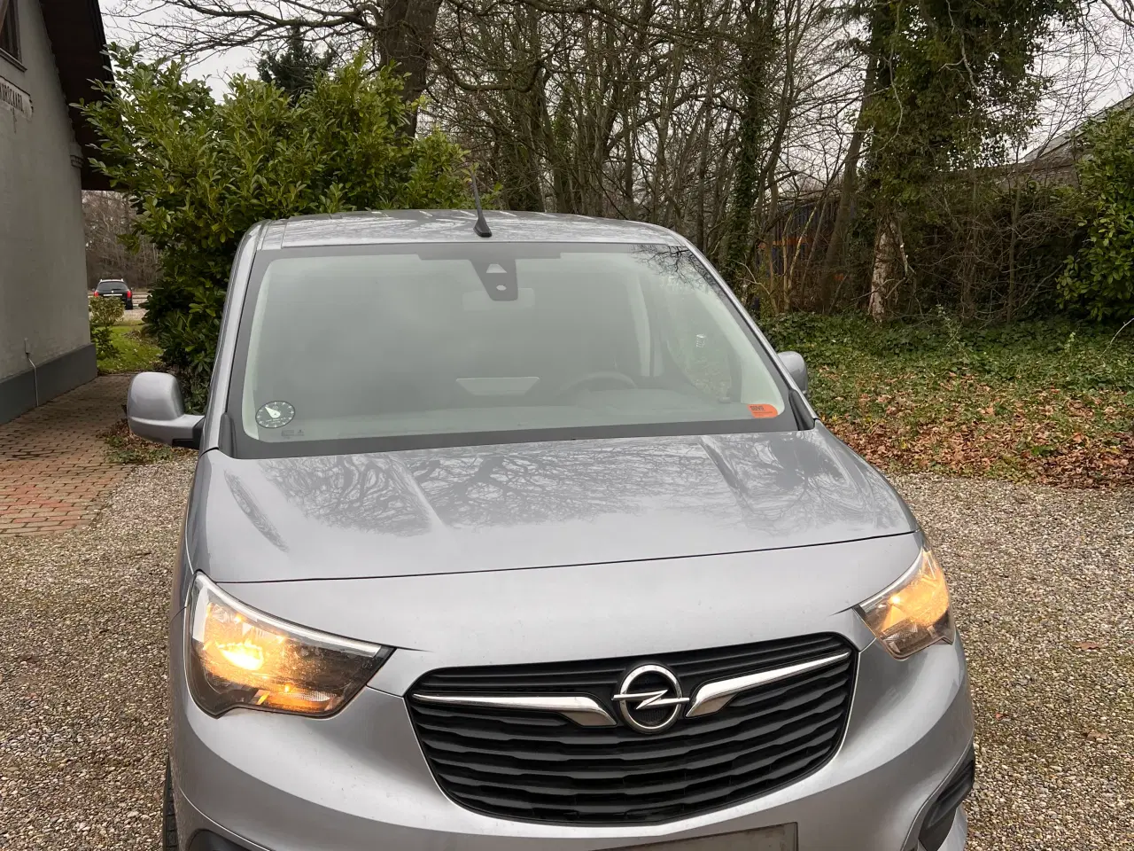 Billede 1 - OPEL COMBO VAN 1,5D 100 HK