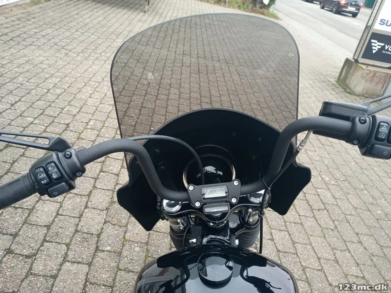 Billede 11 - Harley-Davidson FXBB Street Bob ABS