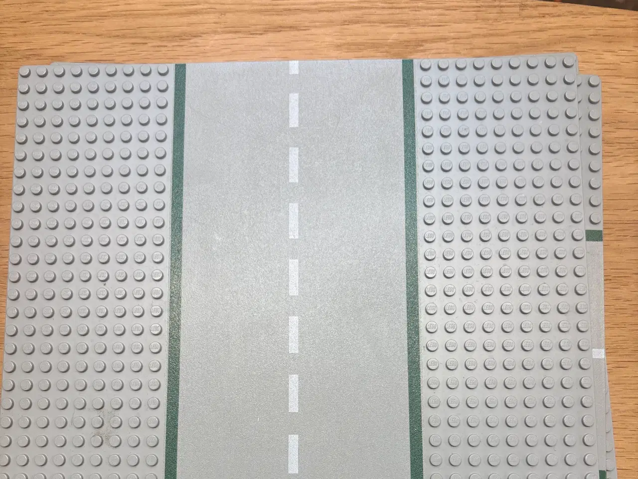 Billede 4 - Lego plader med veje på