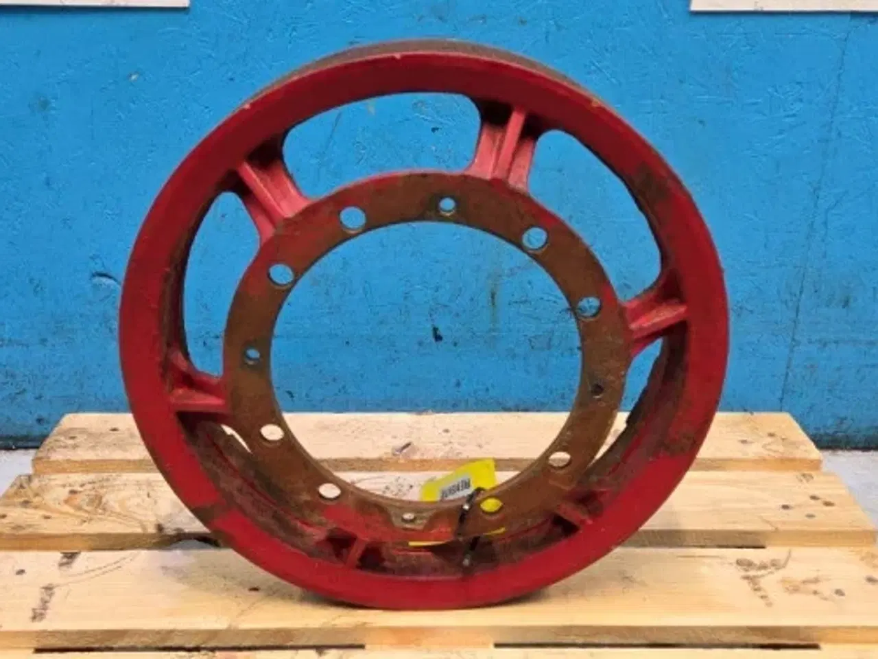 Billede 8 - Case 2388 Remskive 388395A1