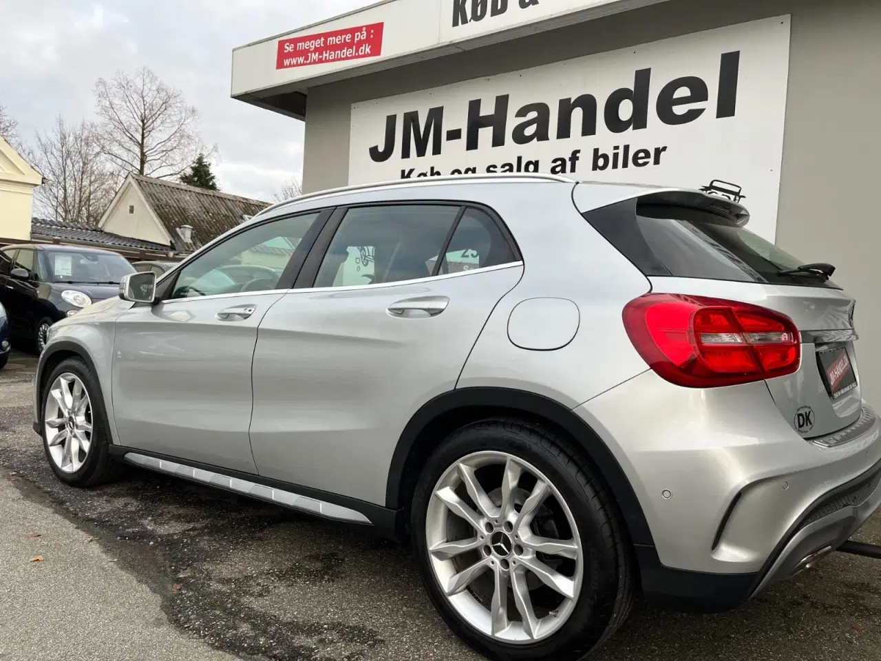 Billede 13 - Mercedes GLA250 2,0 AMG Line aut. 4Matic Van