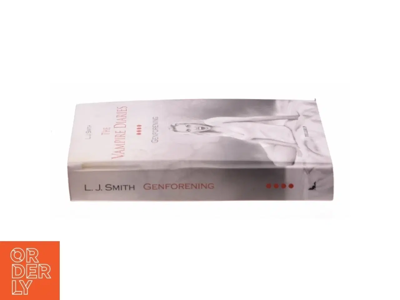 Billede 3 - The vampire diaries. #4, Genforening af L. J. Smith (Bog)