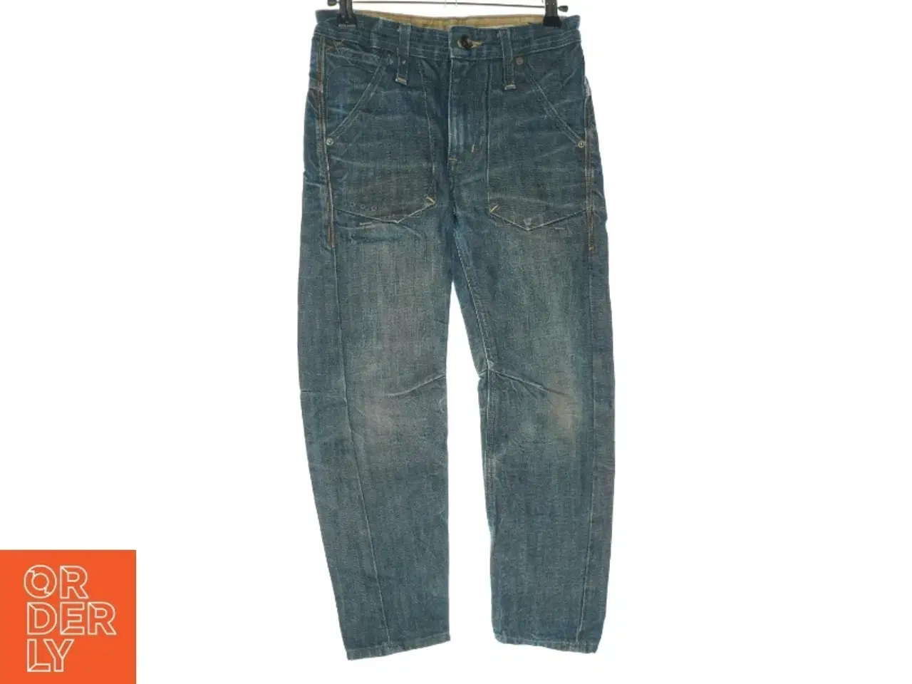 Billede 1 - Jeans fra &NOW (str. 134 cm)