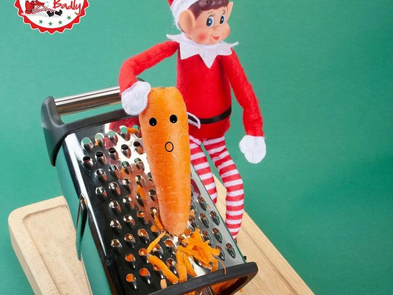 Billede 7 - Dukke kludedukke 30 cm