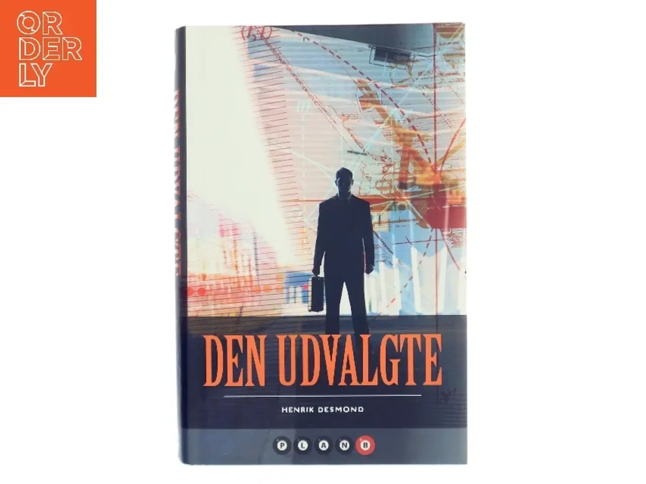 Billede 1 - Den udvalgte af Henrik Desmond (Bog)