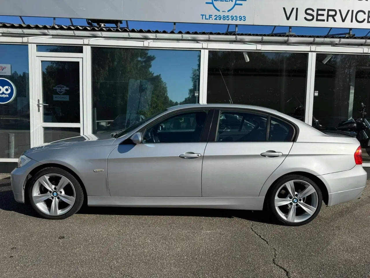 Billede 4 - BMW 318i 2,0 