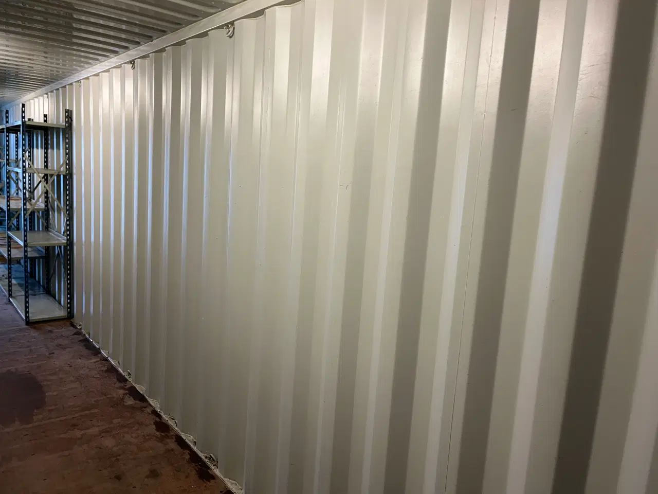 Billede 2 - 40 “ Container