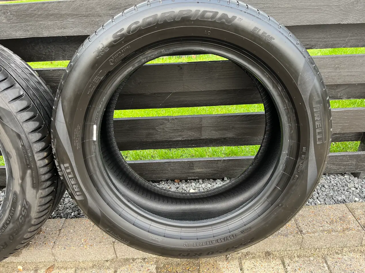 Billede 7 - 19” Pirelli scorpion Elect til Enyaq, VW ID 4/5 