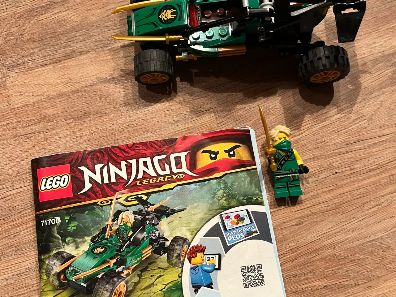 Billede 1 - Lego Ninjago 71700