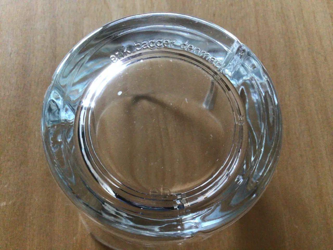 Billede 2 - 2 lysestager Erik Bagger