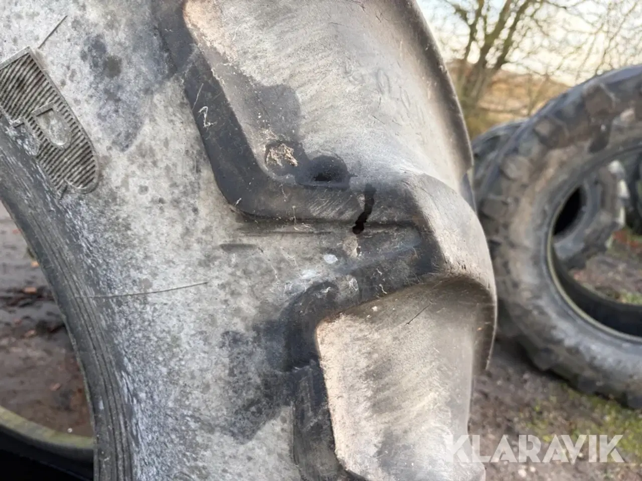 Billede 11 - Landbrugsdæk Goodyear 650/65R34 1 styk