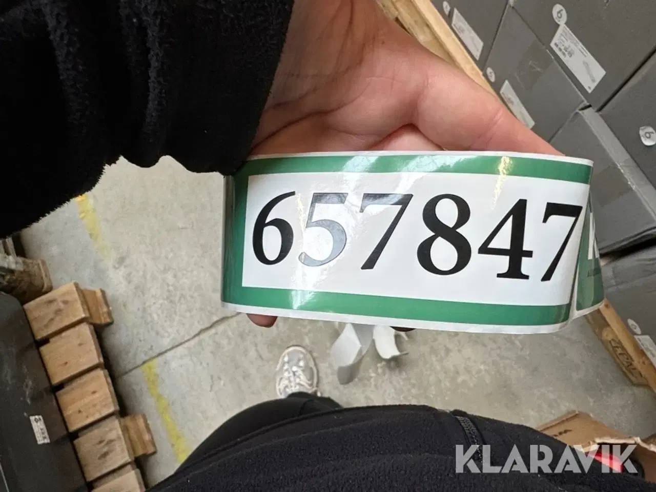 Billede 8 - Blandingsbatterier Duschblandare Atlantic 3 kasser med 6 styks i hver