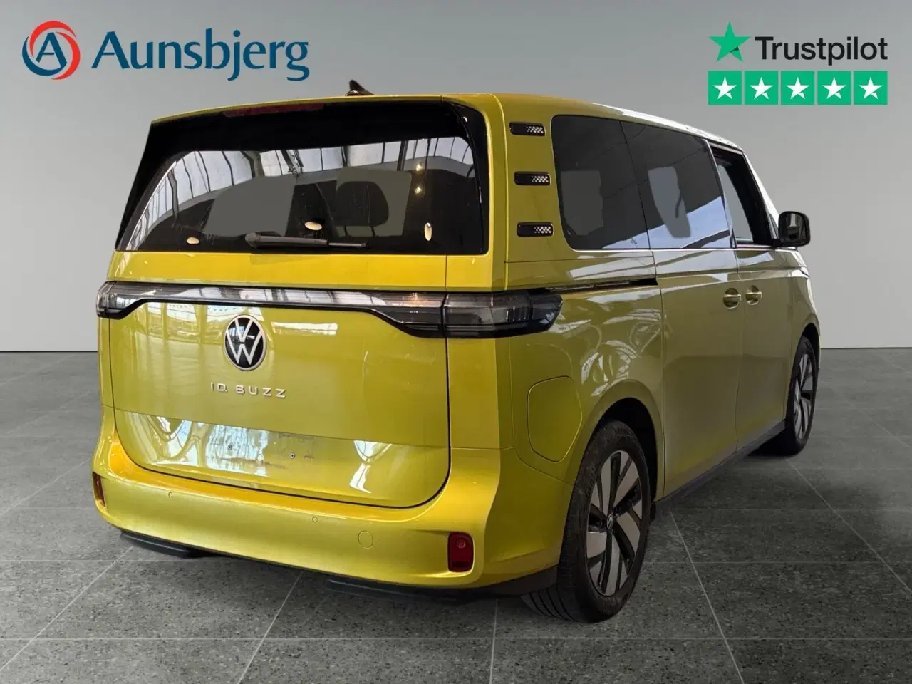 Billede 2 - VW ID.Buzz 77 Life SWB