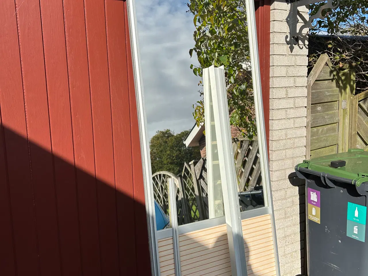 Billede 3 - Skudelåge til badeværelse skab