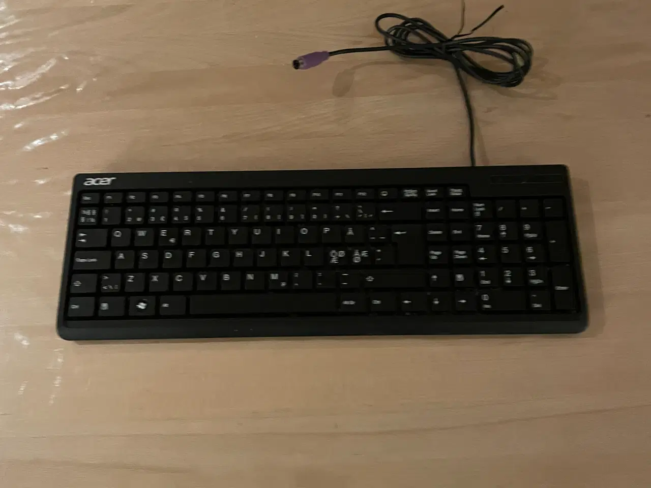 Billede 1 - Tastatur, acer